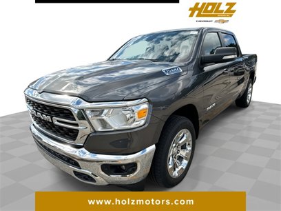 Used 2022 RAM 1500 Big Horn