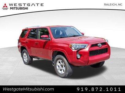 Used 2017 Toyota 4Runner SR5