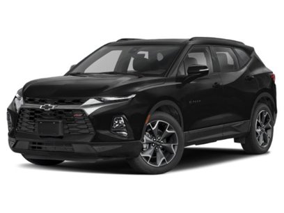 Used 2022 Chevrolet Blazer RS w/ Enhanced Convenience Package