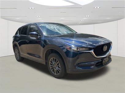 Used 2020 MAZDA CX-5 Touring