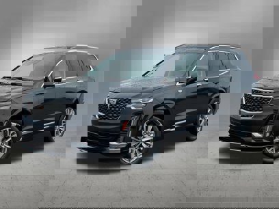 Used 2022 Cadillac XT6 Premium Luxury