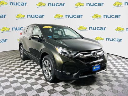Used 2018 Honda CR-V EX-L