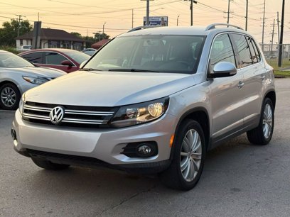 Used 2014 Volkswagen Tiguan SE