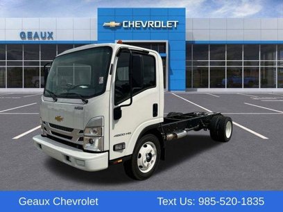 New 2024 Chevrolet Low Cab Forward