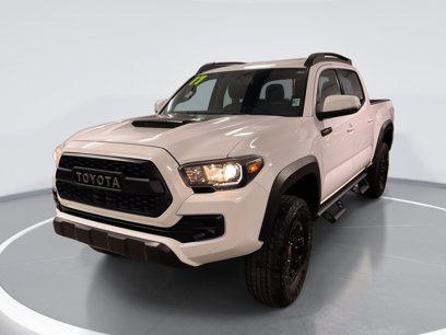 Used 2017 Toyota Tacoma TRD Pro