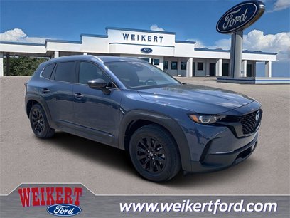 Used 2024 MAZDA CX-50 AWD 2.5 S w/ Preferred Package