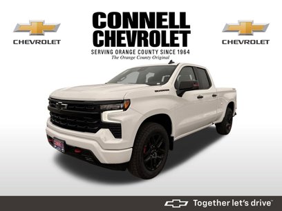 New 2025 Chevrolet Silverado 1500 RST w/ Redline Edition