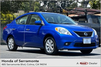 Used 2013 Nissan Versa SL