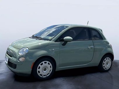 Used 2015 FIAT 500 Pop