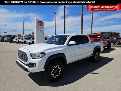 Used 2023 Toyota Tacoma TRD Off-Road