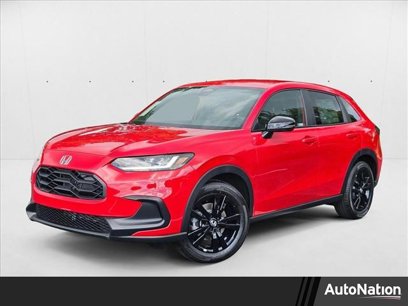 New 2026 Honda HR-V Sport