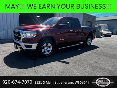 Used 2019 RAM 1500 Big Horn