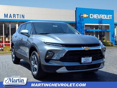 New 2025 Chevrolet Blazer LT w/ Driver Confidence Package
