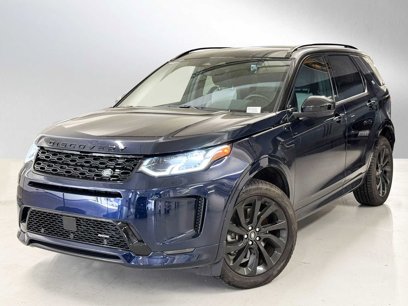 Used 2023 Land Rover Discovery Sport SE R-Dynamic