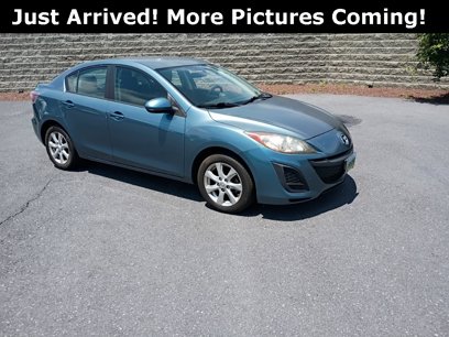 Used 2011 MAZDA MAZDA3 i Touring
