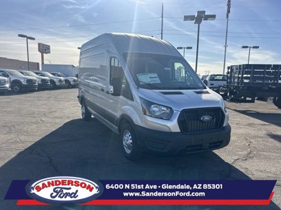 New 2024 Ford Transit 250 148 High Roof AWD w/ Upfitter Package