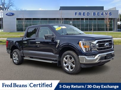 Certified 2022 Ford F150 XLT w/ Equipment Group 302A High