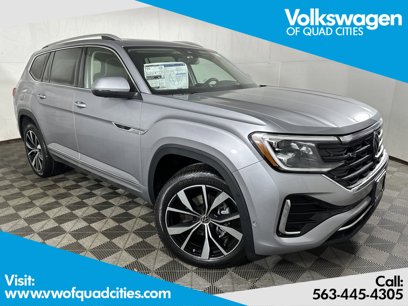 New 2025 Volkswagen Atlas SEL Premium R-Line