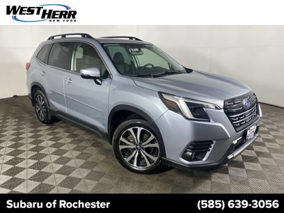 Used 2024 Subaru Forester Limited