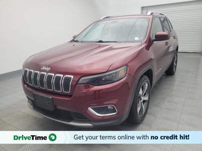 Used 2020 Jeep Cherokee Limited