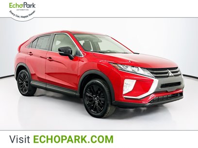 Used 2020 Mitsubishi Eclipse Cross LE
