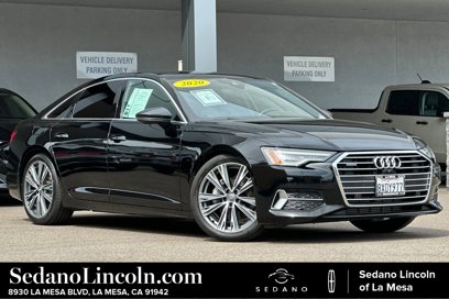 Used 2020 Audi A6 2.0T Premium Plus