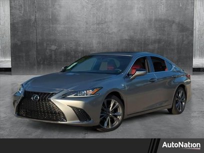 Used 2020 Lexus ES 350 F Sport