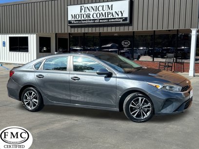 Used 2024 Kia Forte LXS