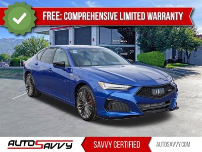 Used 2023 Acura TLX Type S