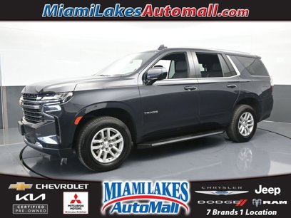 Used 2023 Chevrolet Tahoe LT