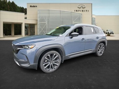 Used 2024 MAZDA CX-50 AWD 2.5 Turbo w/ Cargo Package