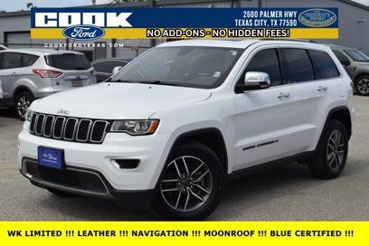 Used 2022 Jeep Grand Cherokee Limited