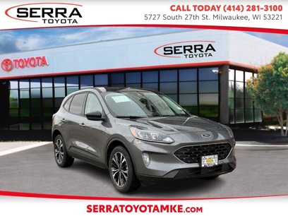 Used 2022 Ford Escape SEL w/ SEL Stealth AWD Package