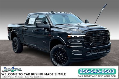 New 2025 RAM 2500 Limited