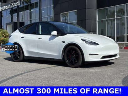 Used 2020 Tesla Model Y Performance