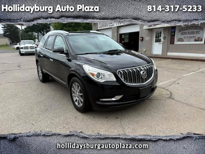 Used 2016 Buick Enclave Leather
