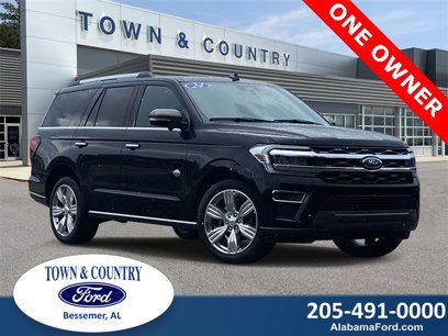 Certified 2024 Ford Expedition King Ranch