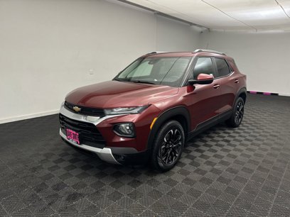 Used 2022 Chevrolet TrailBlazer LT w/ Confidence II Package