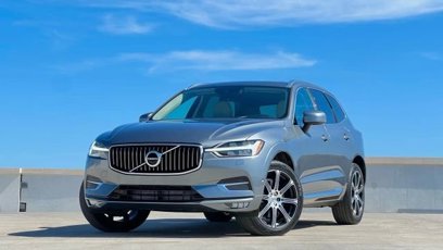 Used 2019 Volvo XC60 T6 Inscription w/ Protection Package Premier