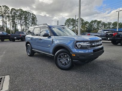 New 2024 Ford Bronco Sport Big Bend