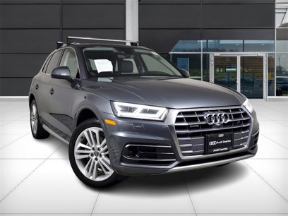 Used 2019 Audi Q5 Prestige