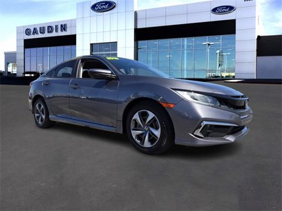 Used 2019 Honda Civic LX