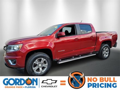 Used 2018 Chevrolet Colorado Z71