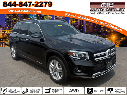 Used 2021 Mercedes-Benz GLB 250 4MATIC