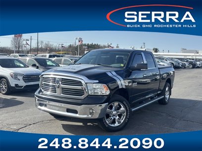 Used 2018 RAM 1500 Big Horn