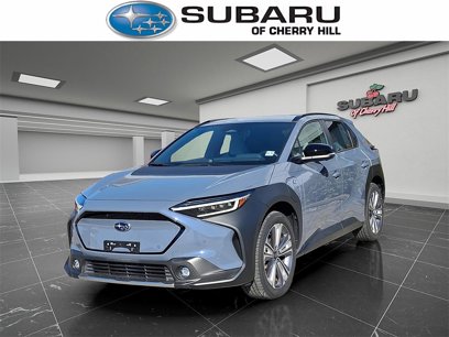 Certified 2023 Subaru Solterra AWD