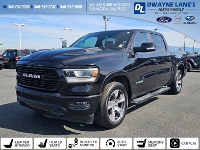 Used 2020 RAM 1500 Laramie w/ Sport Appearance Package