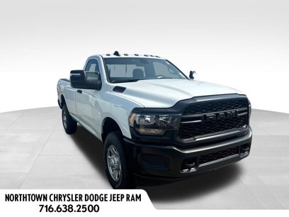 New 2024 RAM 2500 Tradesman w/ Snow Chief Group