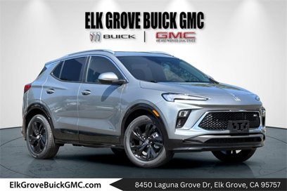 New 2025 Buick Encore GX Sport Touring