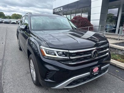 Used 2021 Volkswagen Atlas S